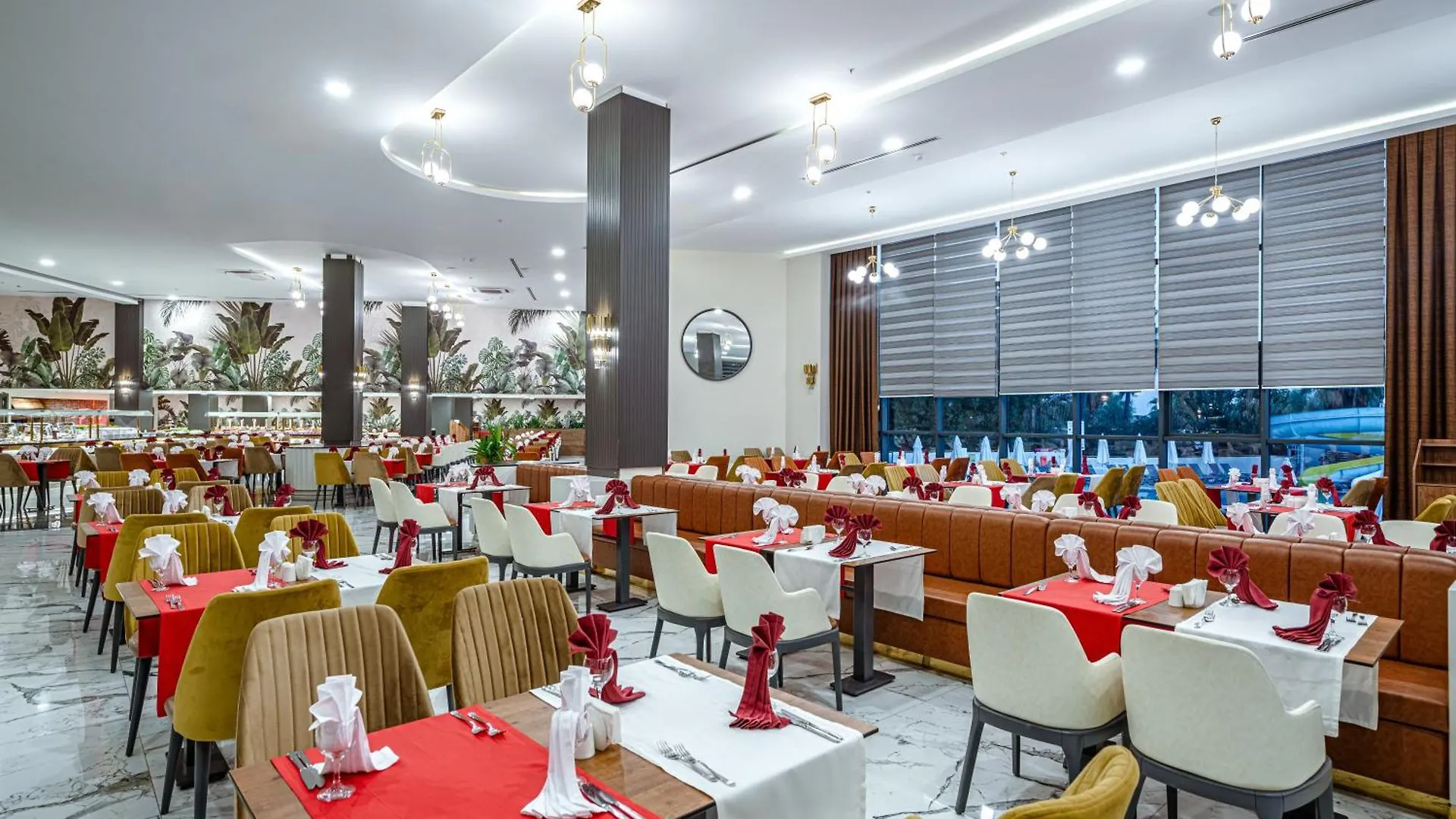 Seaphoria Beach Hotel & Spa Antalya 5*,