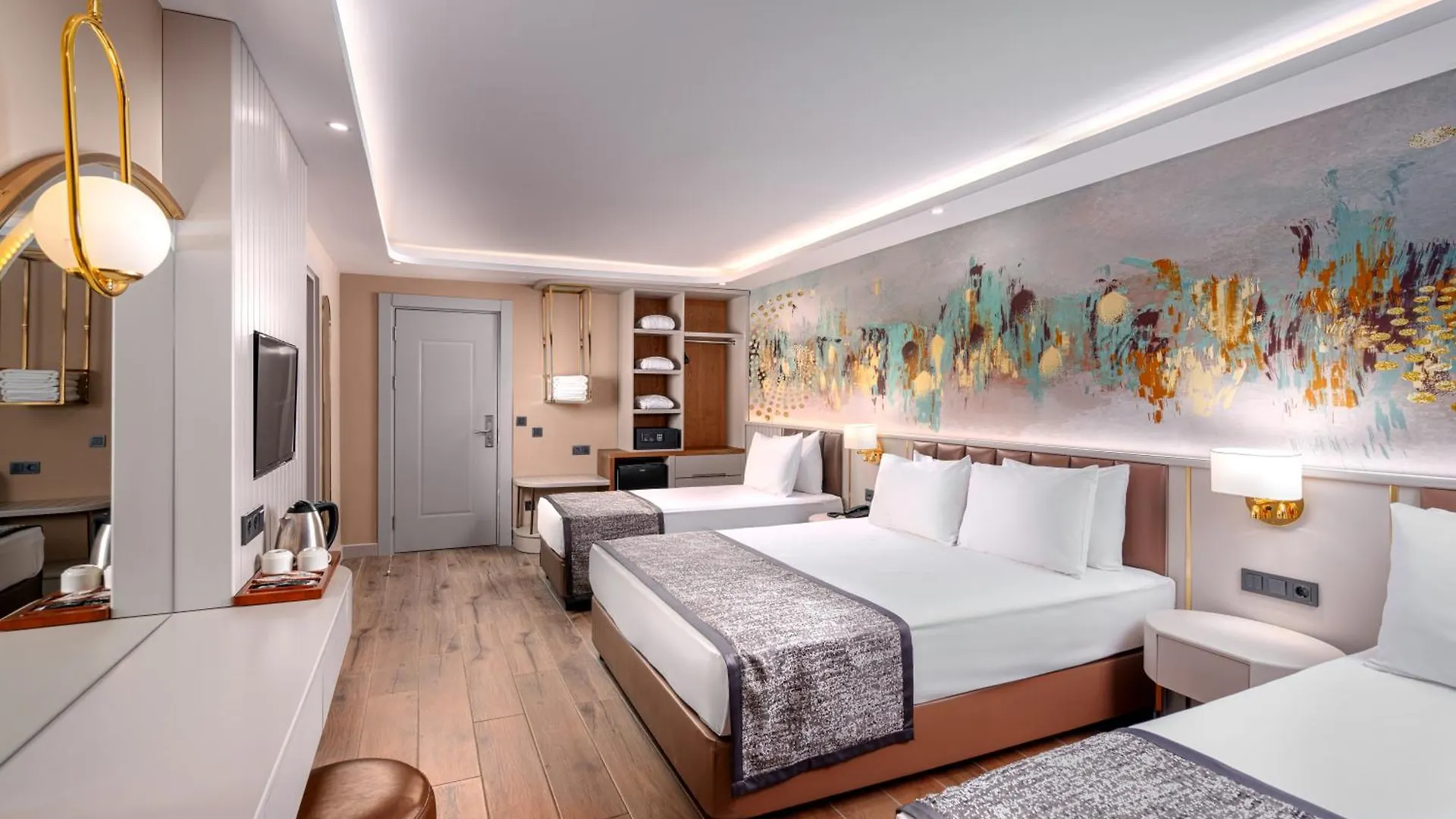 Seaphoria Beach Hotel & Spa Antalya 5*,