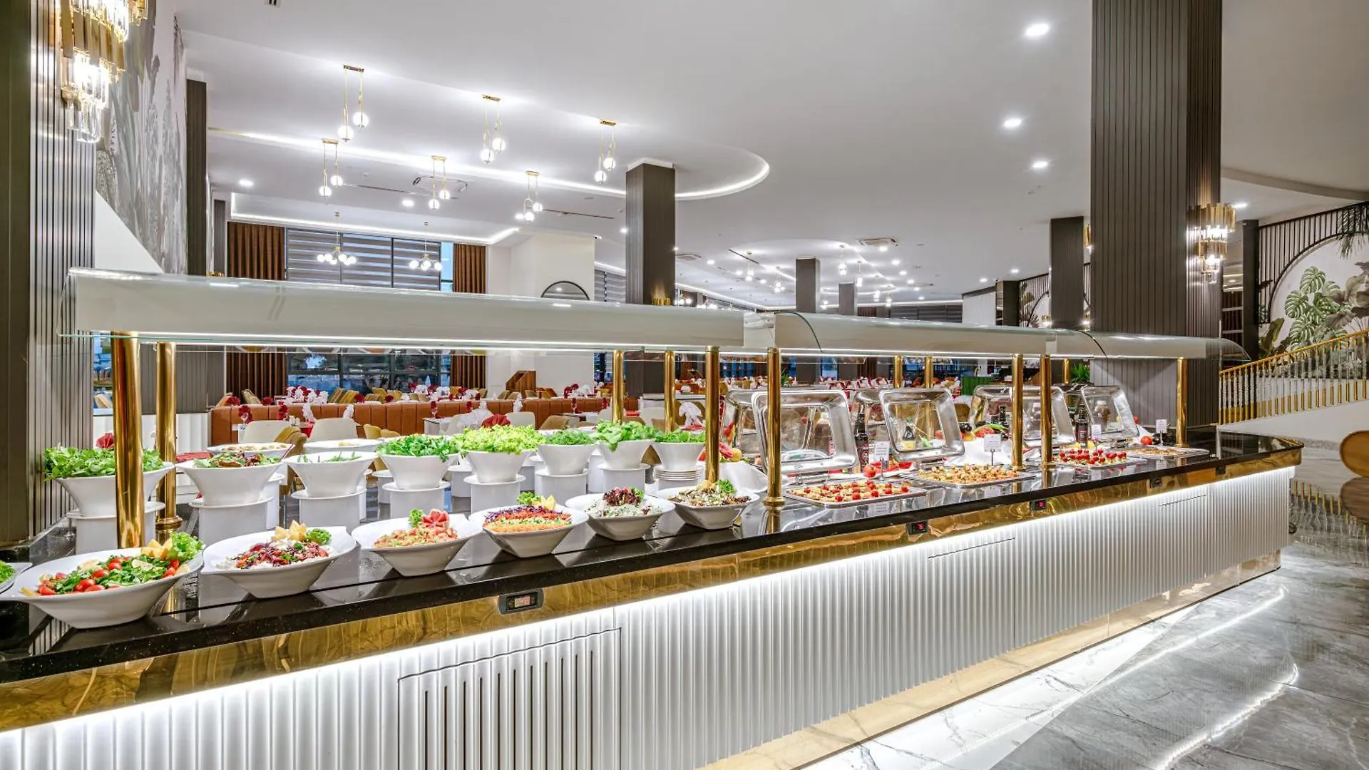 Seaphoria Beach Hotel & Spa Antalya