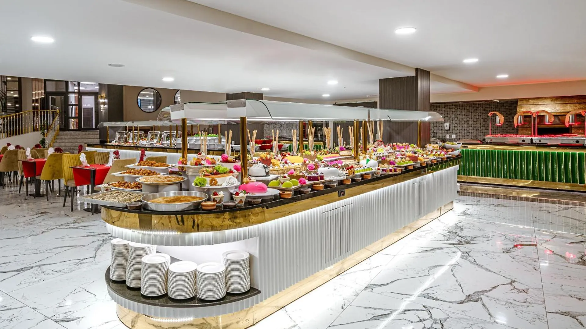 Seaphoria Beach Hotel & Spa Antalya