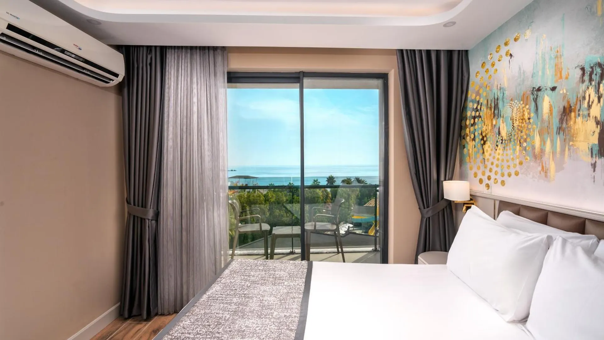 Seaphoria Beach Hotel & Spa Antalya Turkey