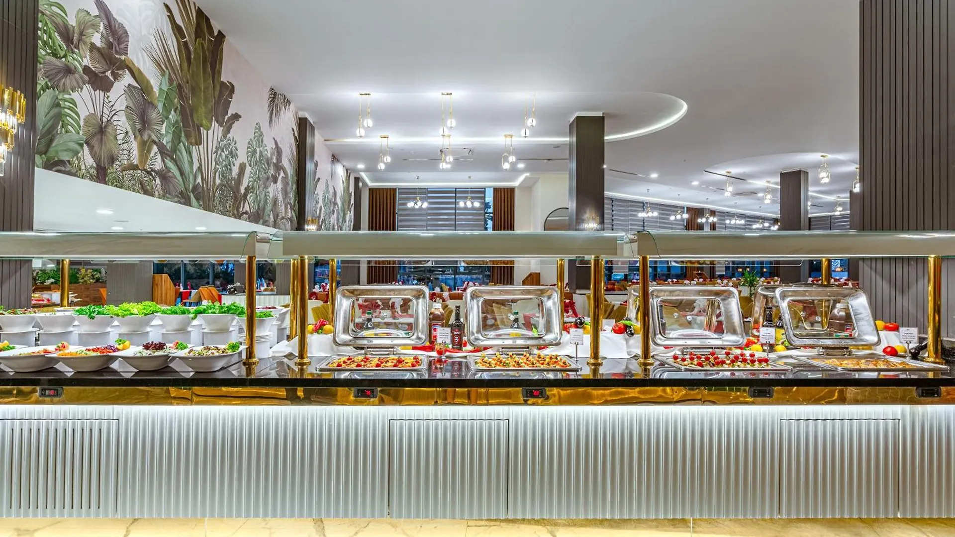 Seaphoria Beach Hotel & Spa Antalya 5*,  Turkey