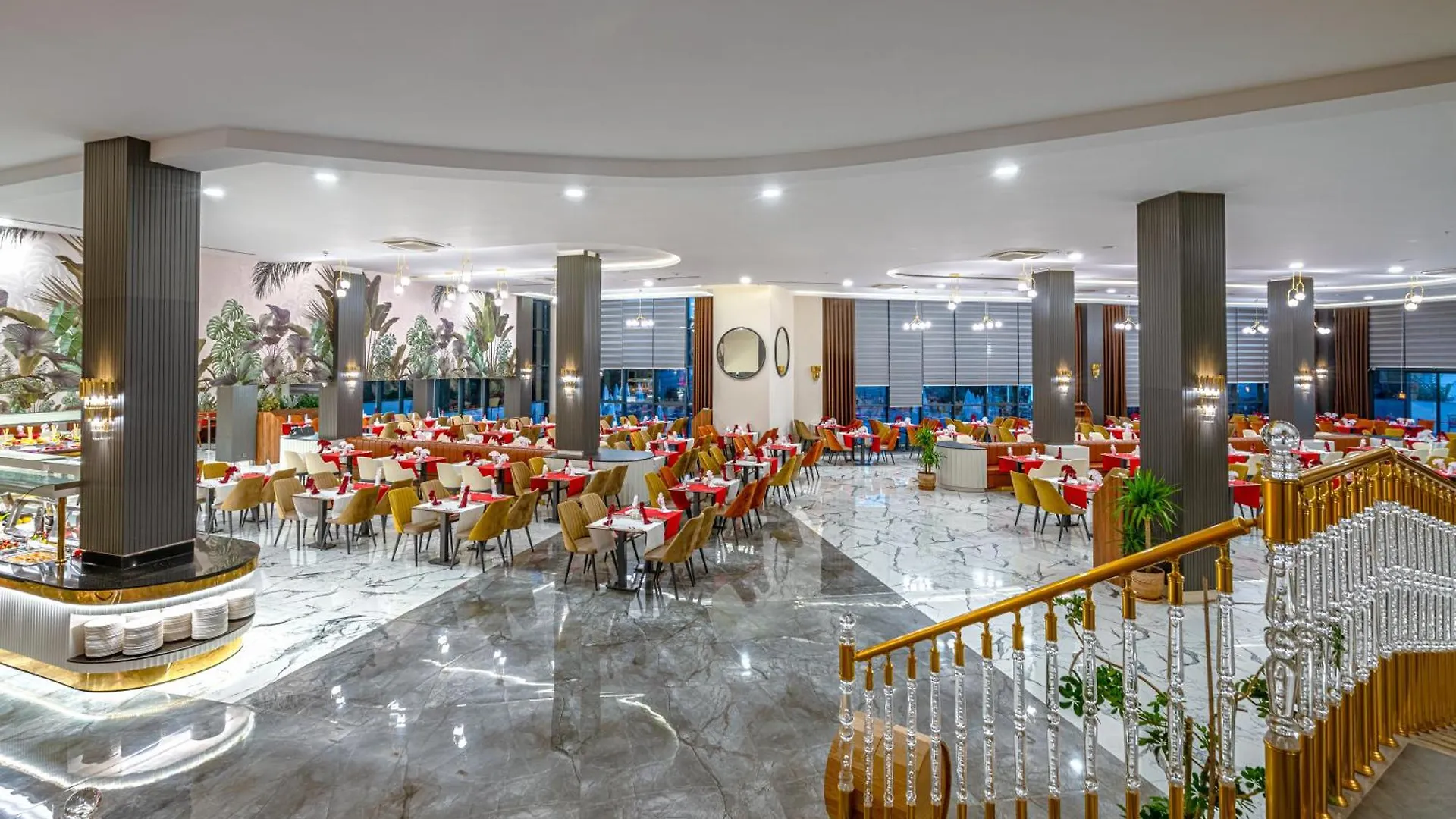 Seaphoria Beach Hotel & Spa Antalya