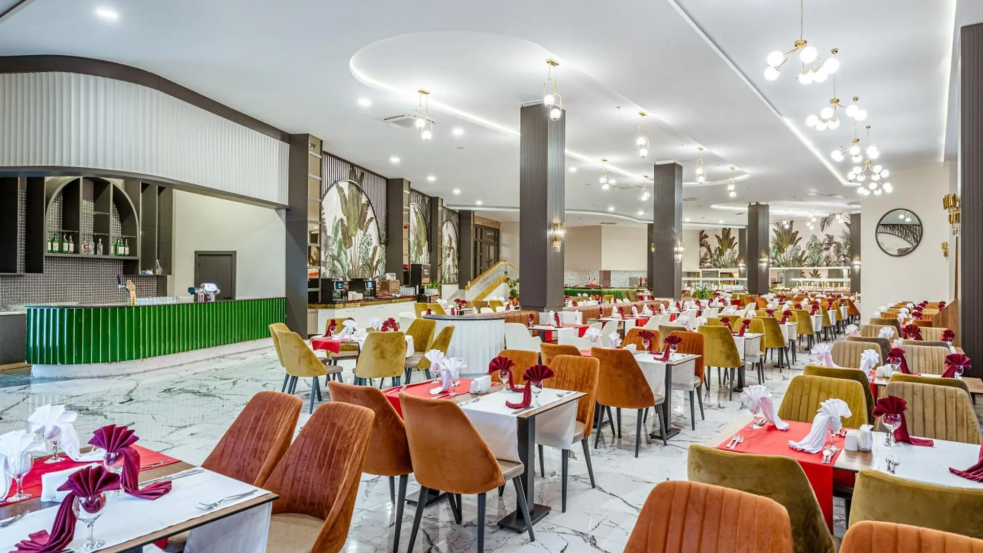 Seaphoria Beach Hotel & Spa Antalya