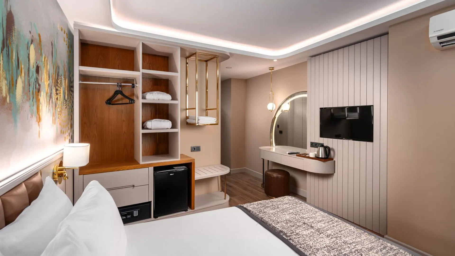 Seaphoria Beach Hotel & Spa Antalya
