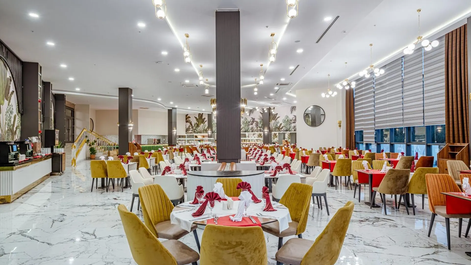 Seaphoria Beach Hotel & Spa Antalya