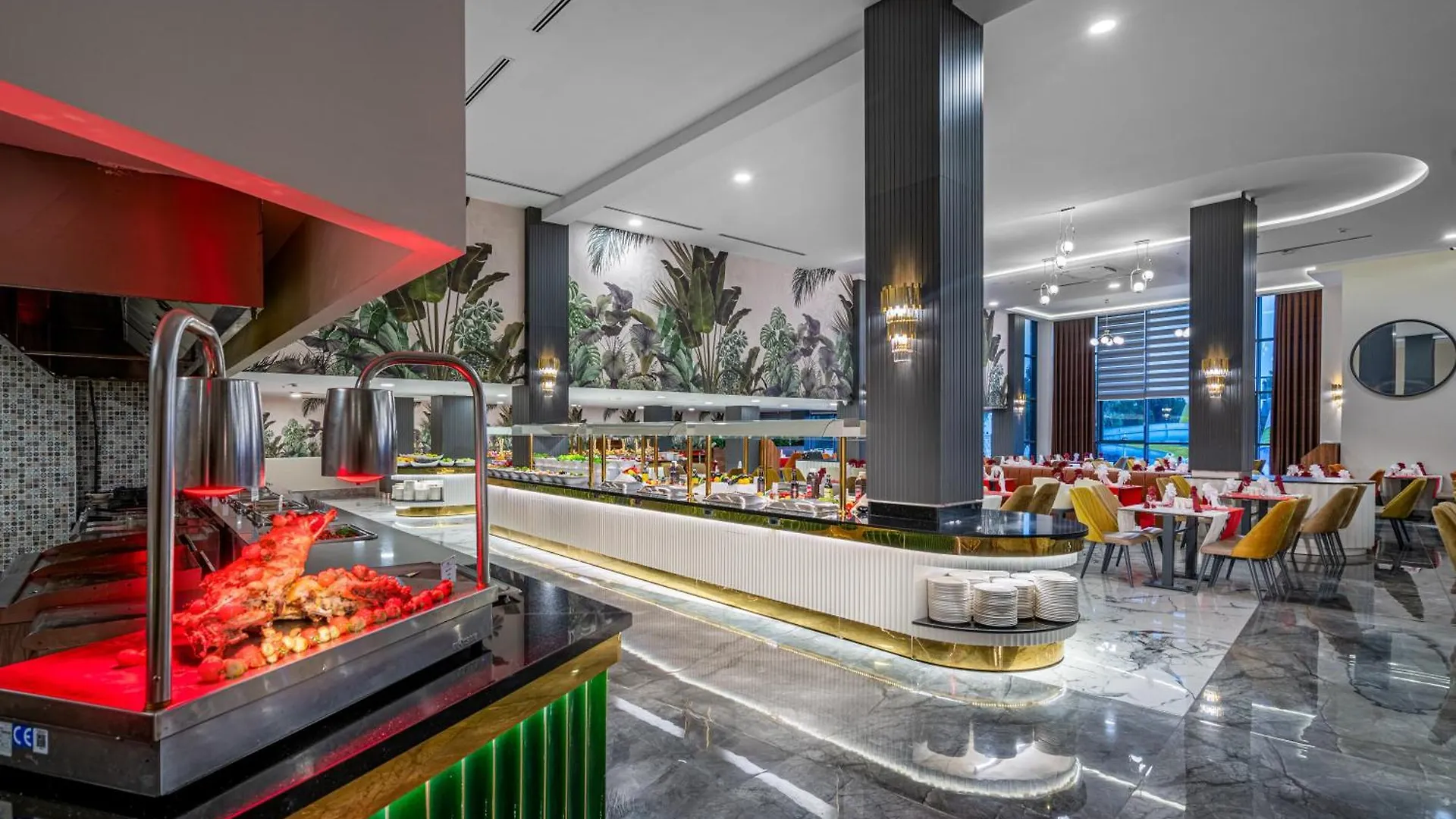 Seaphoria Beach Hotel & Spa Antalya
