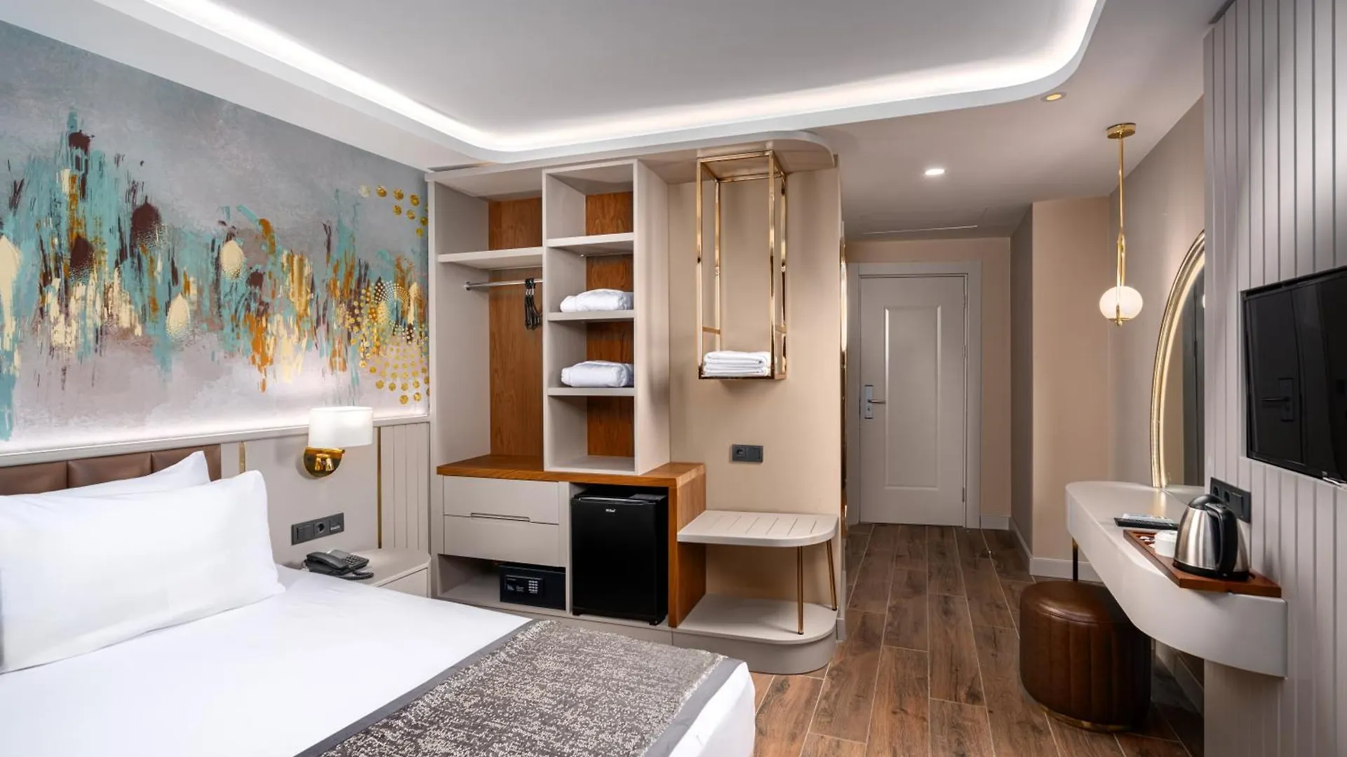 Seaphoria Beach Hotel & Spa Antalya