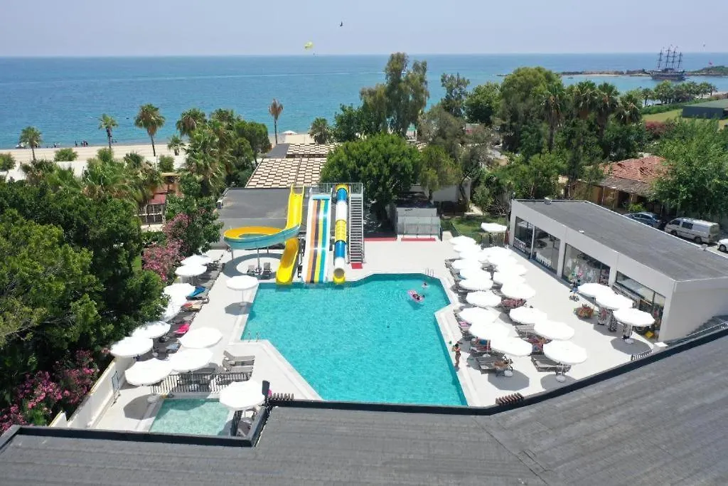 Seaphoria Beach Hotel & Spa Antalya Turkey
